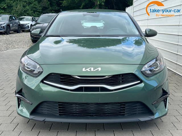 Kia - Ceed - EU-Neuwagen - Reimport