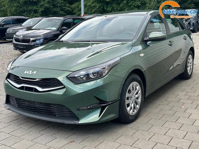 Kia - Ceed - EU-Neuwagen - Reimport