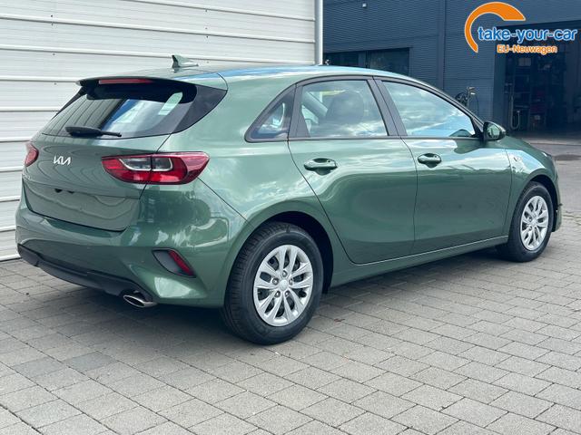 Kia - Ceed - EU-Neuwagen - Reimport