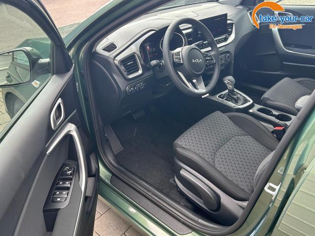 Kia - Ceed - EU-Neuwagen - Reimport
