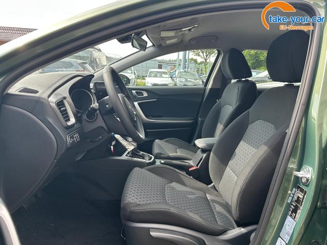 Kia - Ceed - EU-Neuwagen - Reimport