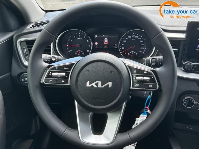 Kia - Ceed - EU-Neuwagen - Reimport