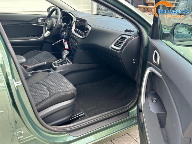 Kia - Ceed - EU-Neuwagen - Reimport