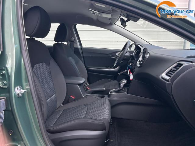 Kia - Ceed - EU-Neuwagen - Reimport