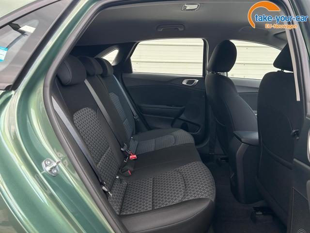 Kia - Ceed - EU-Neuwagen - Reimport