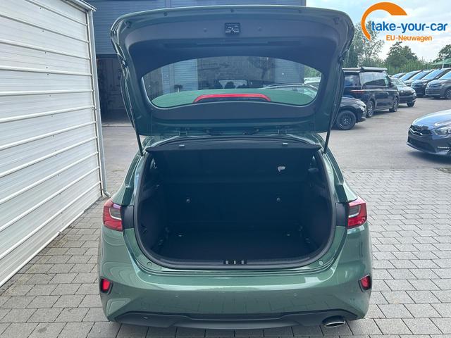 Kia - Ceed - EU-Neuwagen - Reimport