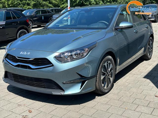 Kia - Ceed - EU-Neuwagen - Reimport