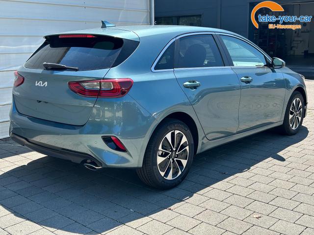 Kia - Ceed - EU-Neuwagen - Reimport