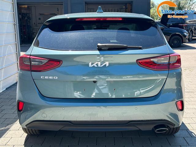 Kia - Ceed - EU-Neuwagen - Reimport