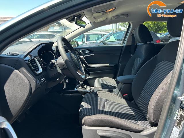 Kia - Ceed - EU-Neuwagen - Reimport