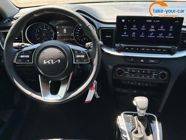 Kia - Ceed - EU-Neuwagen - Reimport