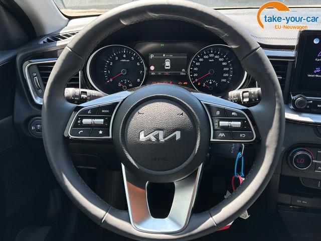 Kia - Ceed - EU-Neuwagen - Reimport