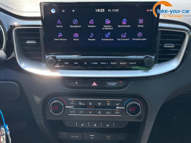 Kia - Ceed - EU-Neuwagen - Reimport