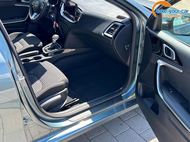 Kia - Ceed - EU-Neuwagen - Reimport
