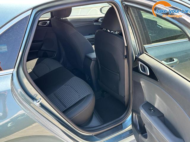 Kia - Ceed - EU-Neuwagen - Reimport