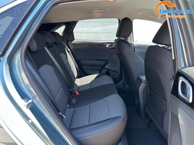 Kia - Ceed - EU-Neuwagen - Reimport