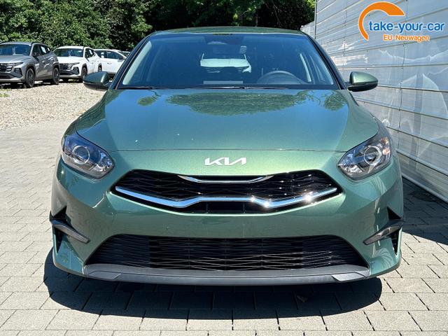 Kia - Ceed - EU-Neuwagen - Reimport