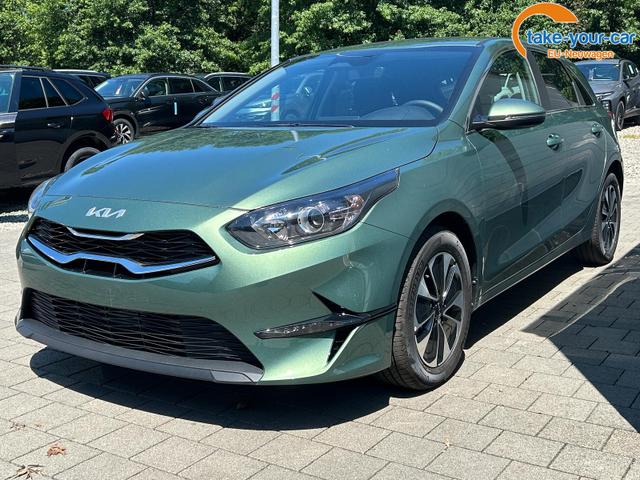 Kia - Ceed - EU-Neuwagen - Reimport