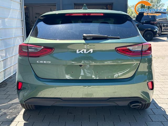 Kia - Ceed - EU-Neuwagen - Reimport