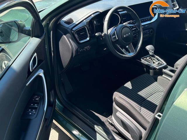 Kia - Ceed - EU-Neuwagen - Reimport
