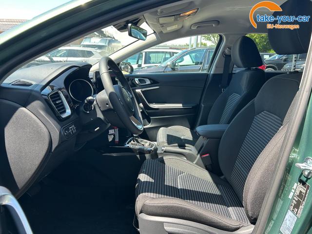 Kia - Ceed - EU-Neuwagen - Reimport