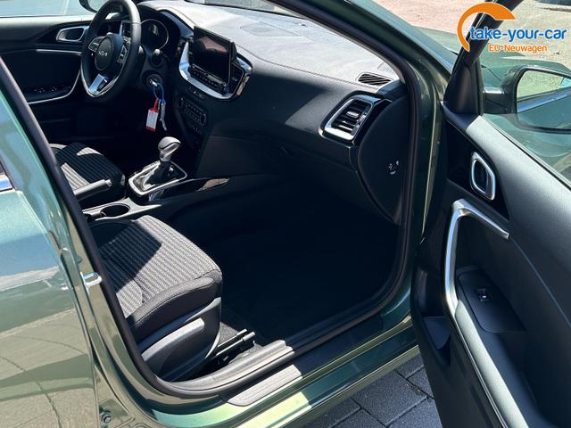 Kia - Ceed - EU-Neuwagen - Reimport