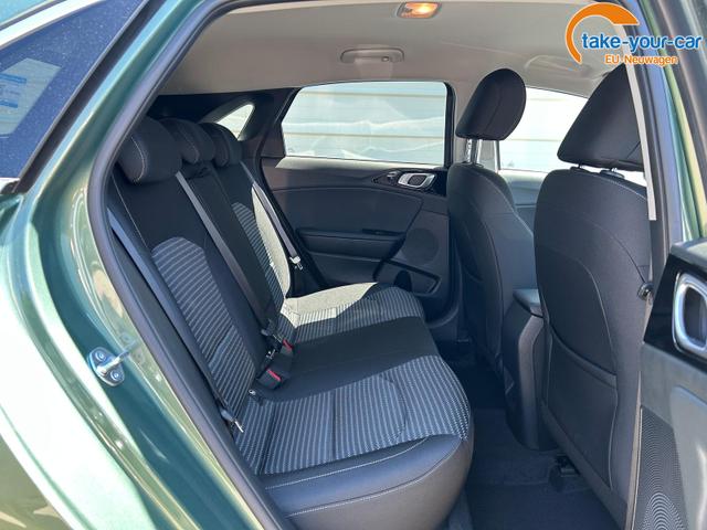 Kia - Ceed - EU-Neuwagen - Reimport