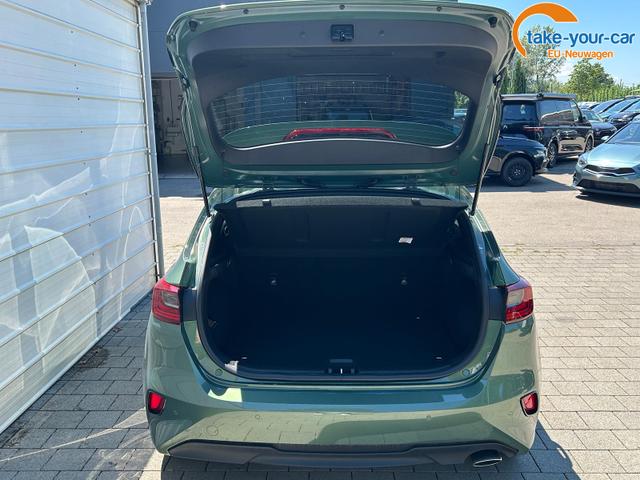 Kia - Ceed - EU-Neuwagen - Reimport