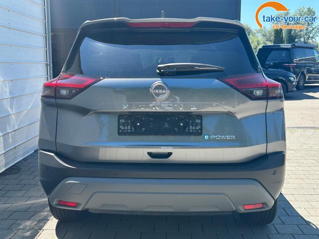 Nissan - X-Trail - EU-Neuwagen - Reimport