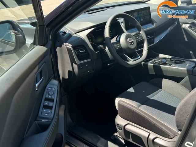 Nissan - X-Trail - EU-Neuwagen - Reimport