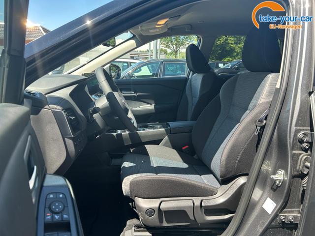 Nissan - X-Trail - EU-Neuwagen - Reimport
