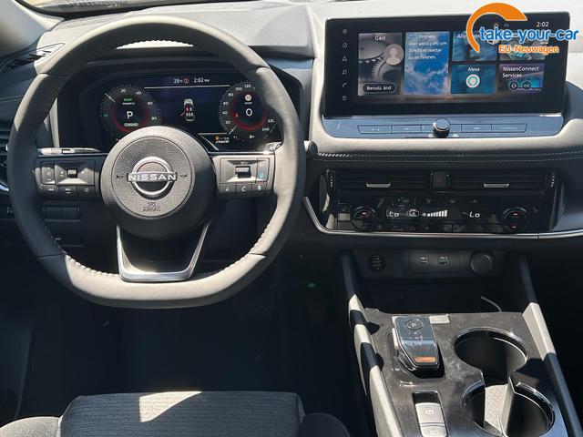 Nissan - X-Trail - EU-Neuwagen - Reimport