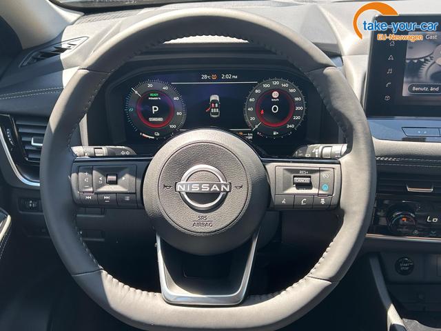 Nissan - X-Trail - EU-Neuwagen - Reimport