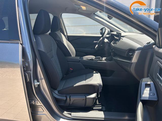 Nissan - X-Trail - EU-Neuwagen - Reimport