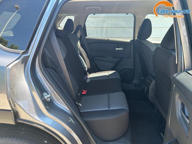 Nissan - X-Trail - EU-Neuwagen - Reimport