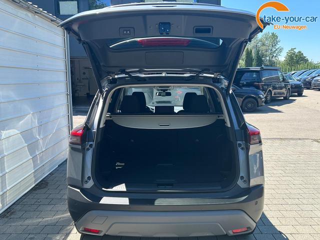 Nissan - X-Trail - EU-Neuwagen - Reimport