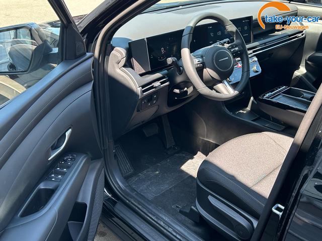 Hyundai - TUCSON - EU-Neuwagen - Reimport
