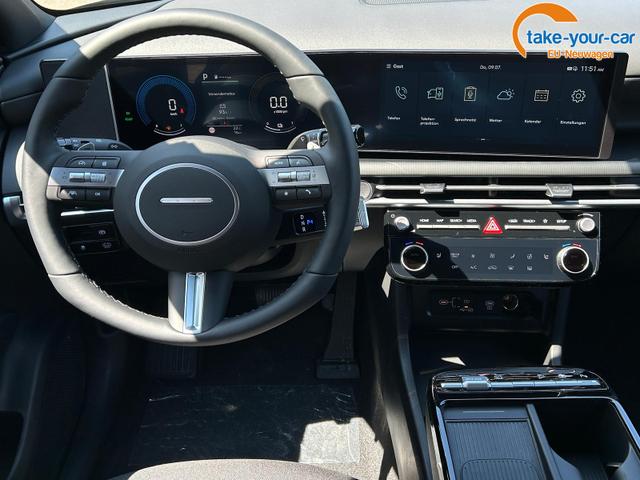 Hyundai - TUCSON - EU-Neuwagen - Reimport