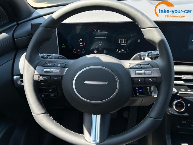 Hyundai - TUCSON - EU-Neuwagen - Reimport