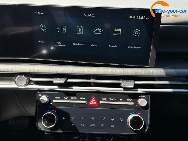 Hyundai - TUCSON - EU-Neuwagen - Reimport