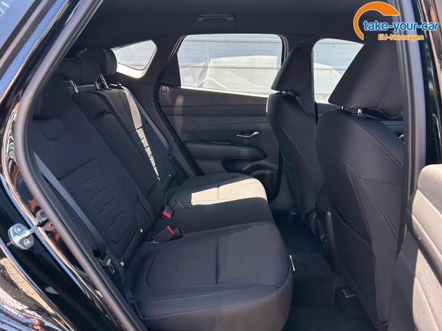 Hyundai - TUCSON - EU-Neuwagen - Reimport