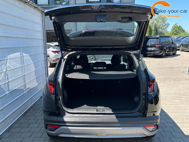 Hyundai - TUCSON - EU-Neuwagen - Reimport