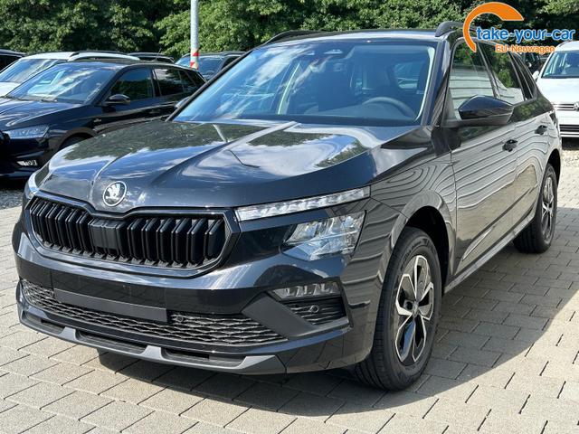 Skoda - Kamiq - EU-Neuwagen - Reimport