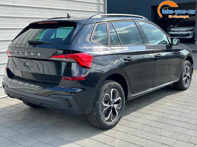 Skoda - Kamiq - EU-Neuwagen - Reimport