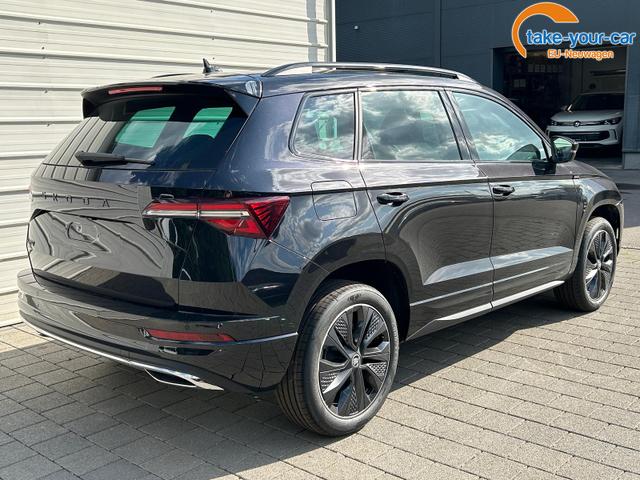 Skoda - Karoq - EU-Neuwagen - Reimport