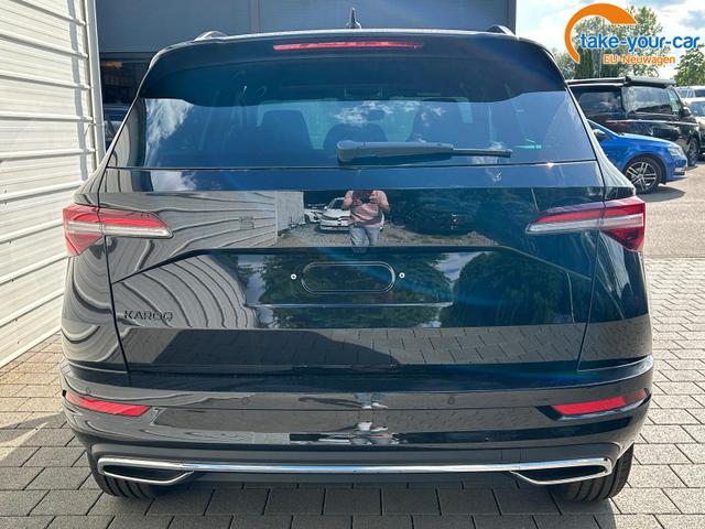 Skoda - Karoq - EU-Neuwagen - Reimport