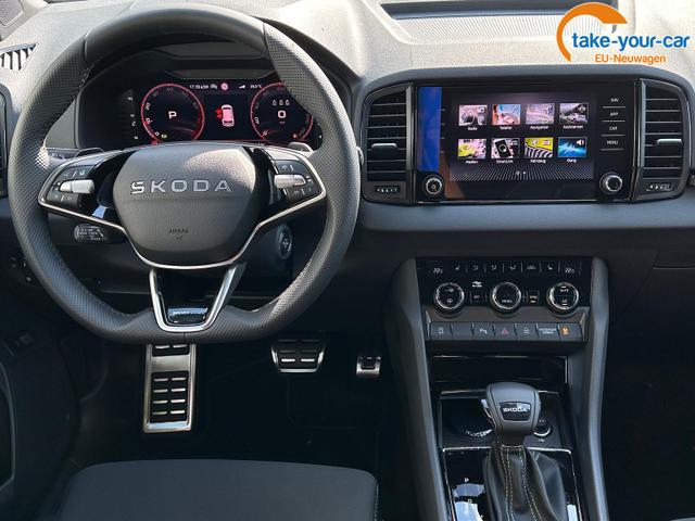 Skoda - Karoq - EU-Neuwagen - Reimport