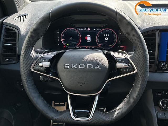 Skoda - Karoq - EU-Neuwagen - Reimport