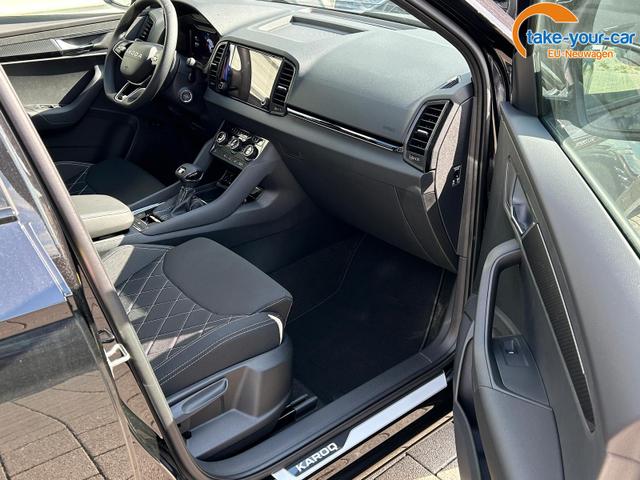 Skoda - Karoq - EU-Neuwagen - Reimport