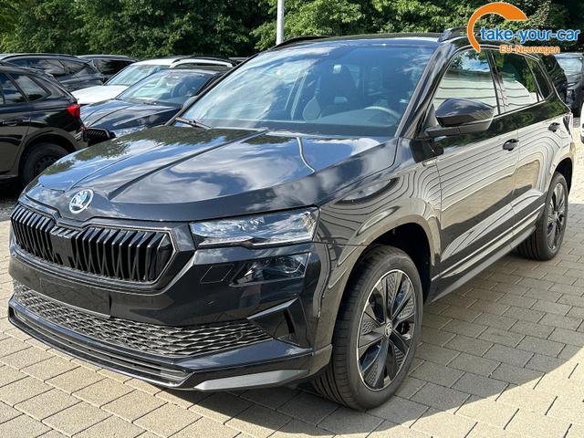 Skoda - Karoq - EU-Neuwagen - Reimport